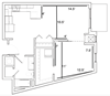 The Prague Floor Plan - The Corvina The Prague Floor Plan - The Corvina